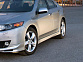 Пороги Type-S для  Honda Accord VIII 2008-2013