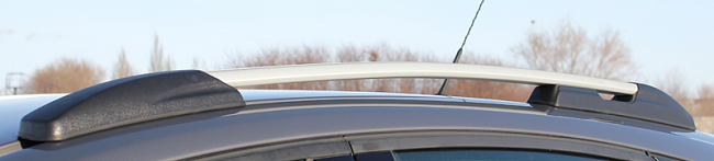 Рейлинги Ford Focus 3 (хэтчбек) с 2011 г.в.- АПС